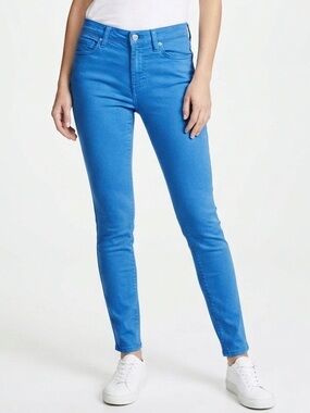 Joe's Jeans Bright Royal Blue Pants